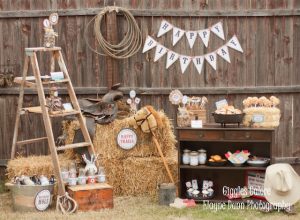 Cowboy+birthday+party