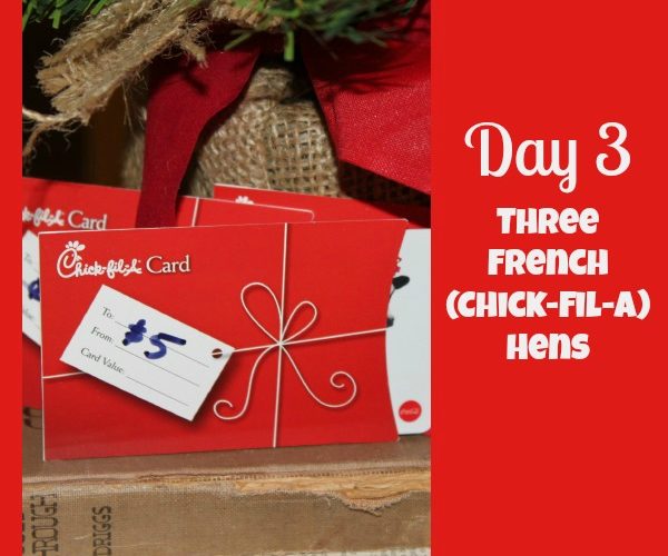 Day+3 three+french+hens giggles+galore