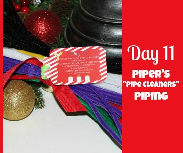 Day 11 pipers piping giggles galore2