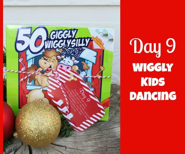 Day 9 ladies dancing giggles galore2