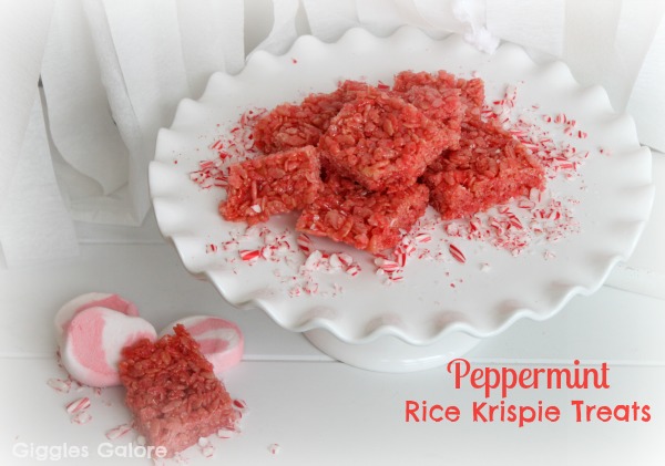 Peppermint+rice+krispie+treats giggles+galore