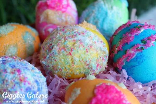 Sugar Decorated Easter Egg_Sugar Eggs