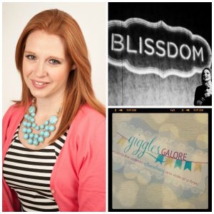 Giggles galore and blissdom