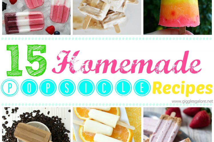15 homemade popsicle recipes giggles galore