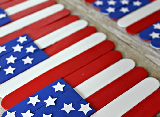 Kids flag craft madefrompinterest 682x1024