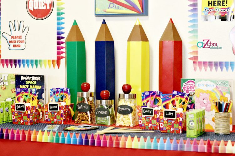 Art party 1