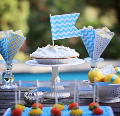 A Blissful Nest, My Favorite Paper Goods