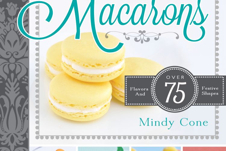 Gourmet french macaroons cover photo