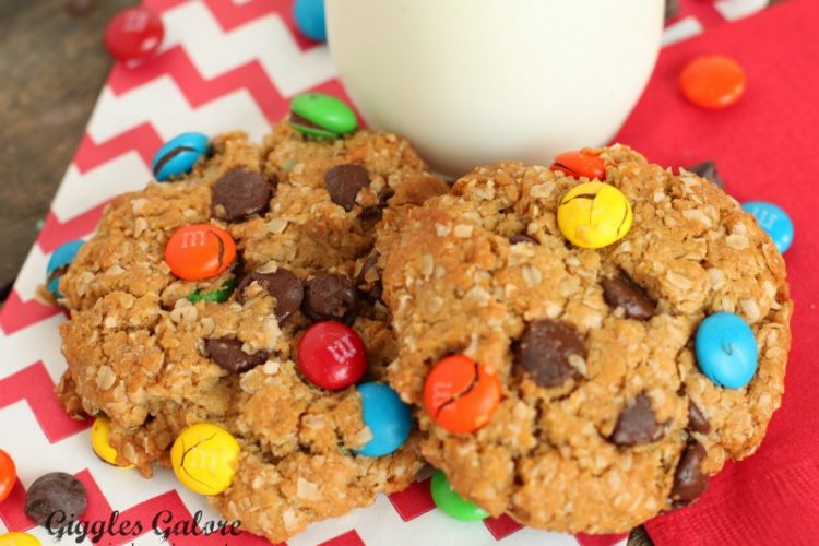 Monster cookie recipe