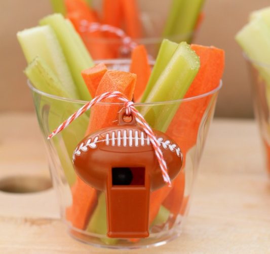 Tailgate party cups giggles galore