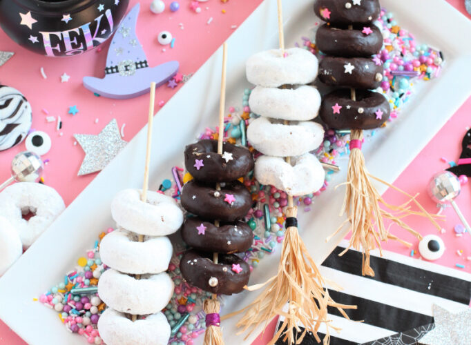 Broomstick Party Skewers