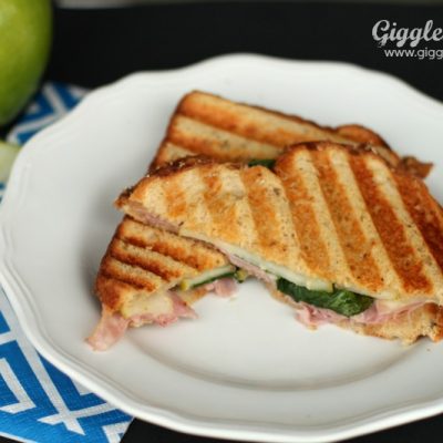 Panini Bar Party Ideas