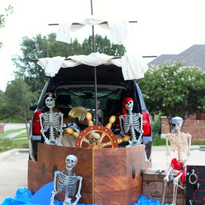 Trunk or Treat Decorating Ideas & Tips