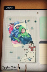 Preserve Your Memories with Michael's Recollections Calendar Kit ...