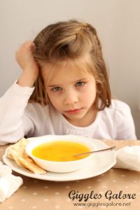 Coughequences of cold and flu season sick kids