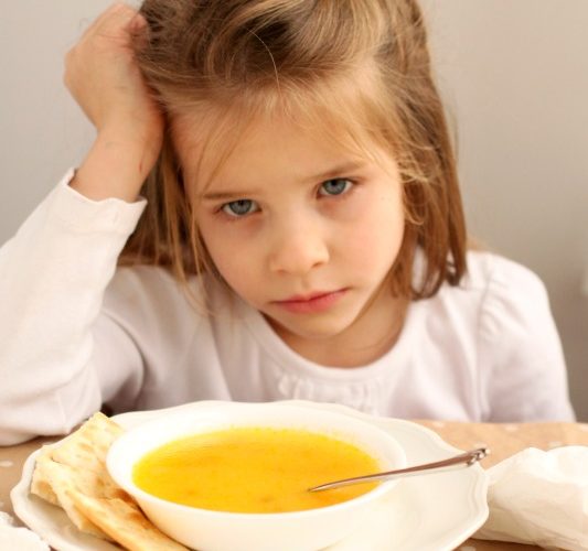 Coughequences of cold and flu season sick kids