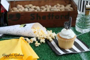 Super bowl sunday party food