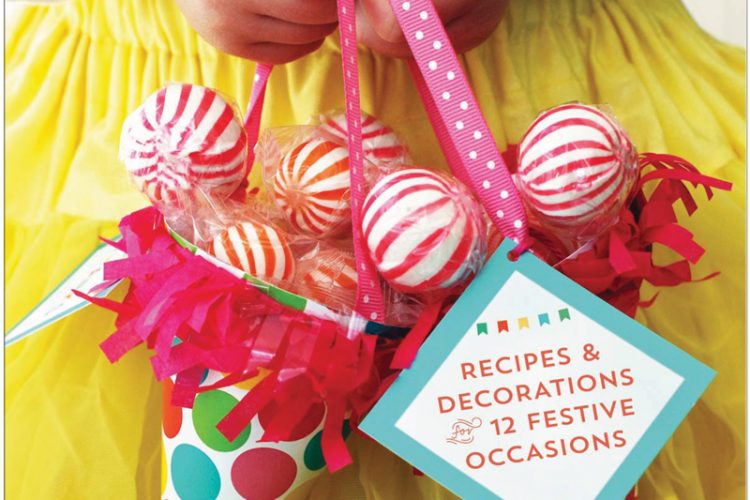 Stylish kids parties cover