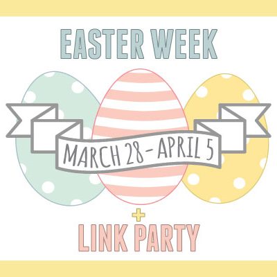 Easter Link Party