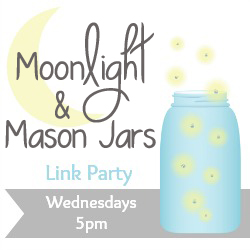 Moonlight & Mason Jars Link Party