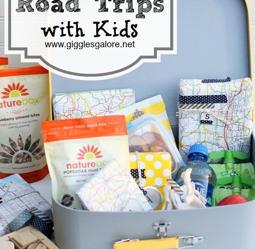 Tips for road trips with kids giggles galore