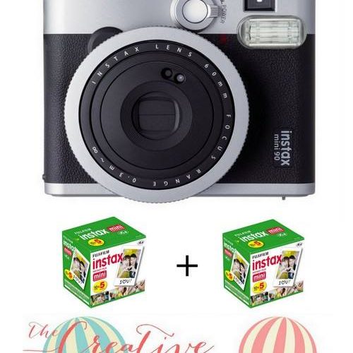 Camera giveaway
