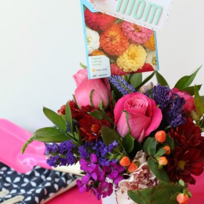 Mother’s Day Garden Flowers