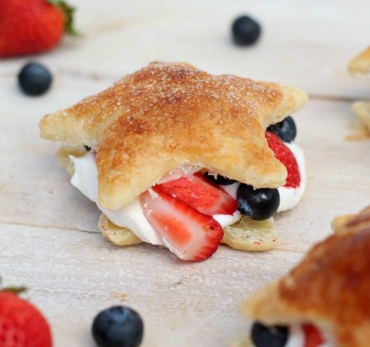 Star spangled dessert1