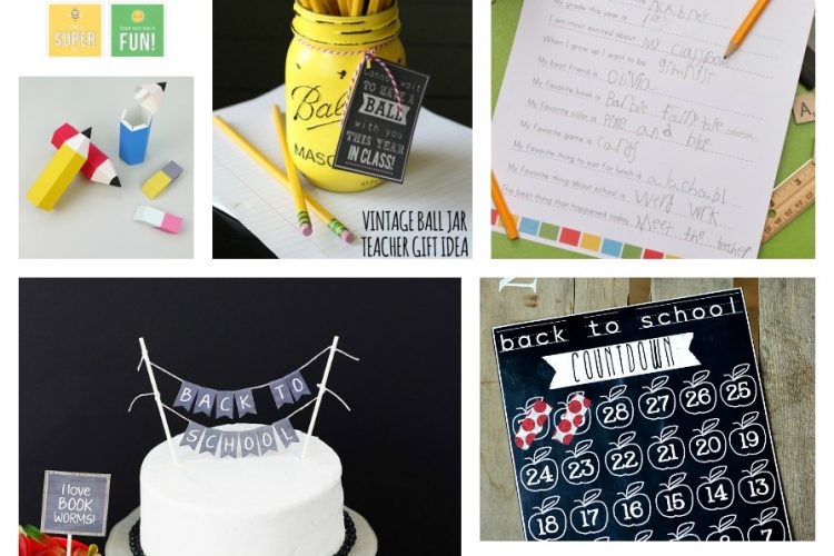 10 back to school free printables giggles galore