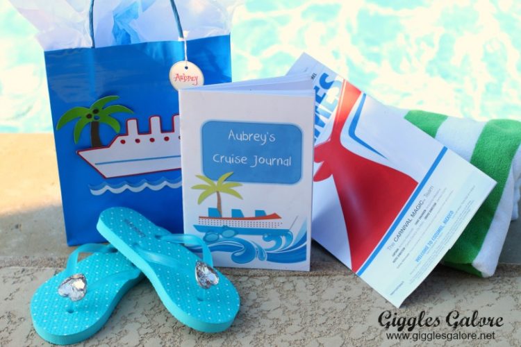 Carnival cruise journal
