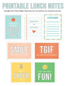 10 Free Back to School Printables + Giveaway - Giggles Galore
