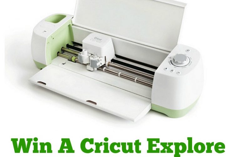 Win a cricut team 4