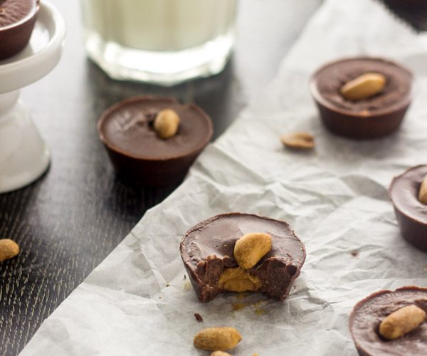 The creative collection healthy pb cups