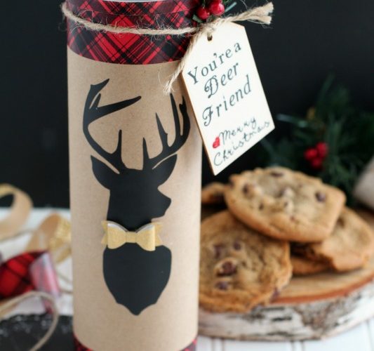 Christmas gift idea for a deer friend giggles galore