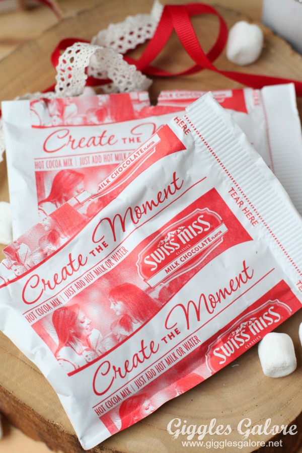 Hot Cocoa Packets for Gift