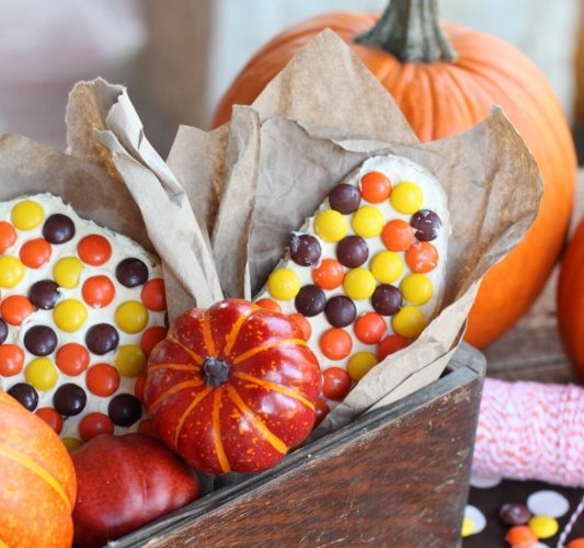 Imperial sugar indian corn cookies