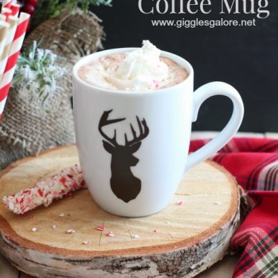 Oh Deer Coffee Mugs