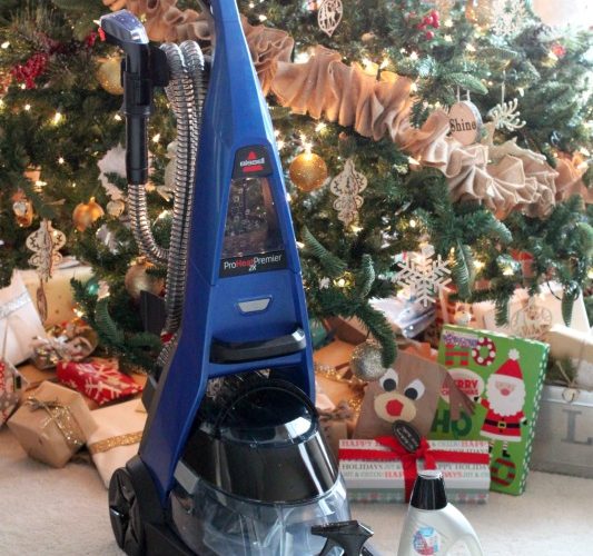 Bissell pro carpet cleaner