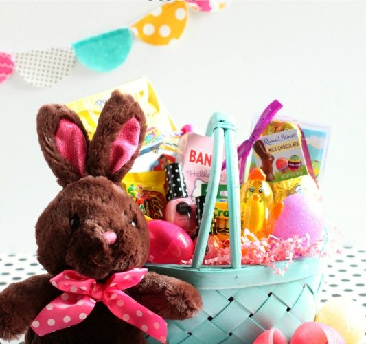 How to build the perfect easter basket