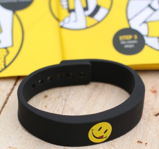 Joe boxer inactivity tracker