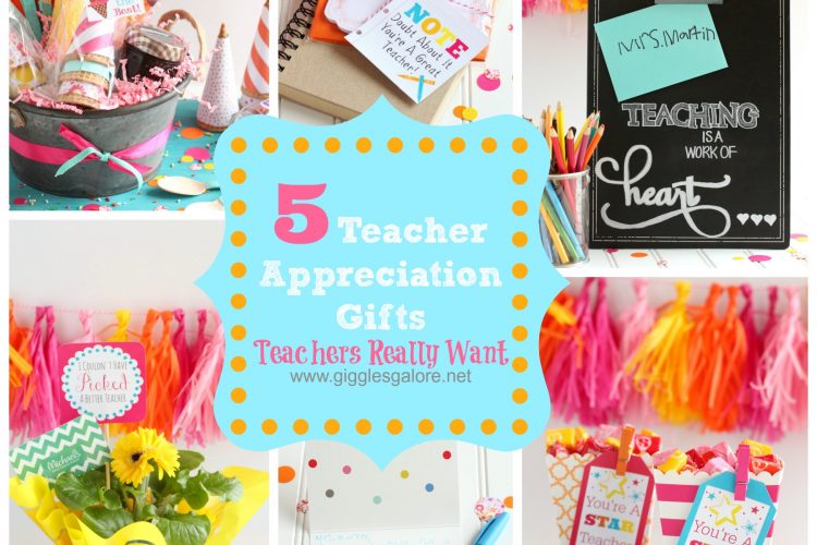 Michaels makers teacher appreciation gifts