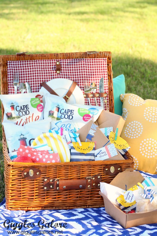 The Perfect Picnic Basket