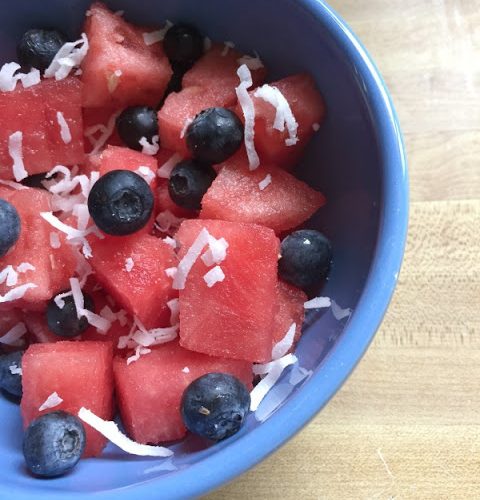 Watermelon salad 800 px