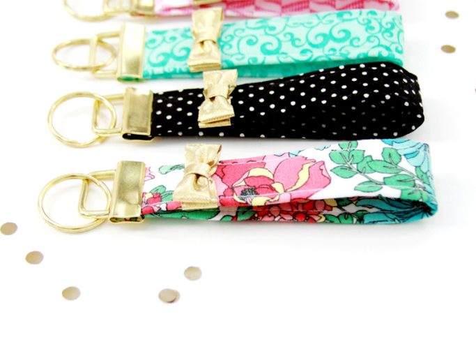 Kate spade inspired key fobs 683x1024