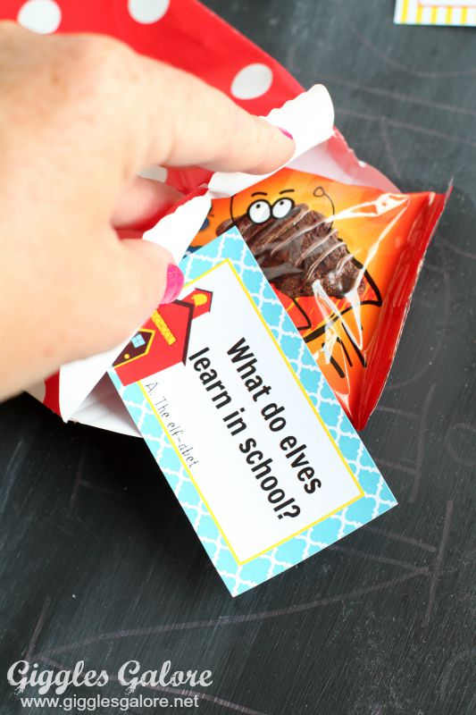 Lunch Box Notes and Snack Pack Pudding Bars