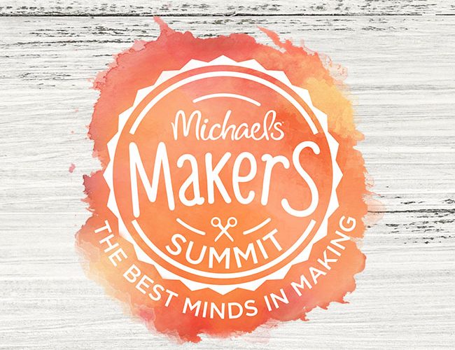 Michaels makers summit creative