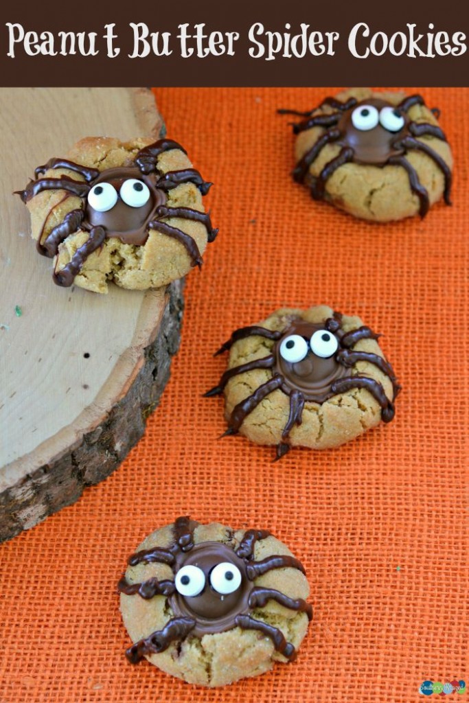 Peanut-Butter-Spider-Cookies-Recipe-banner