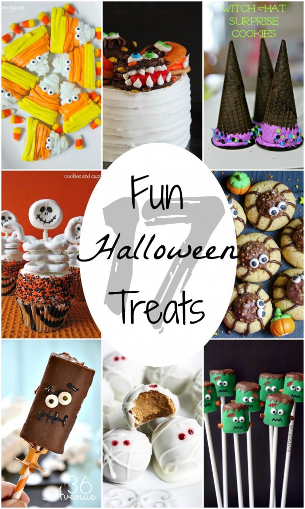 17 Fun Halloween Treats Giggles Galore 17 Fun Halloween Treats Giggles Galore