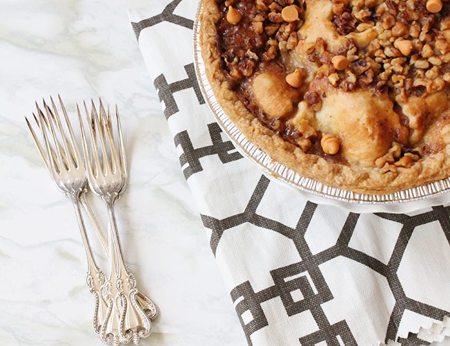 Ccbutterscotch apple pumpkin pie recipe by a blissful nest 003 fi