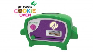Girl Scout Cookie Oven